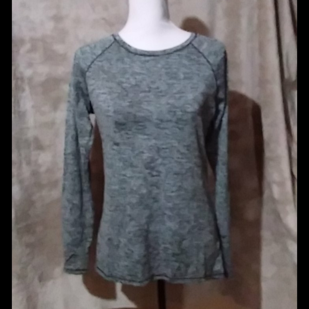 CLIMATE RIGHT LONG SLEEVE SHIRT